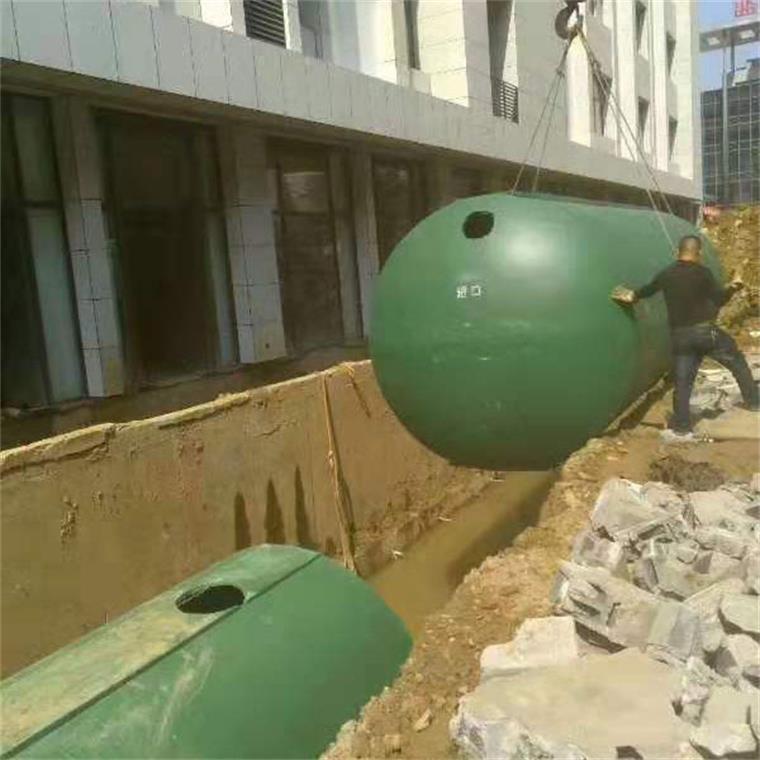 山東水泥化糞池