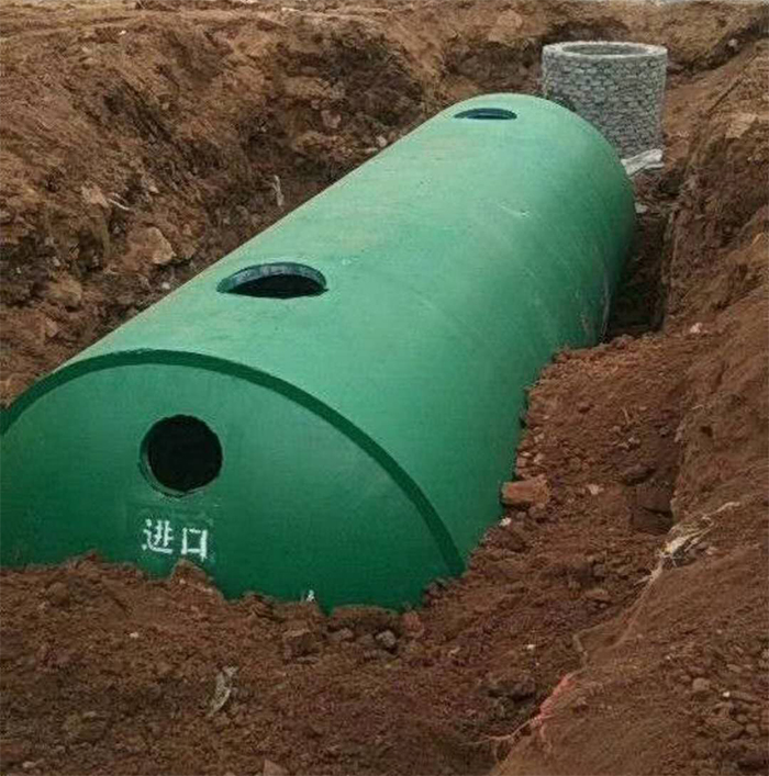 泰安鋼筋混凝土化糞池