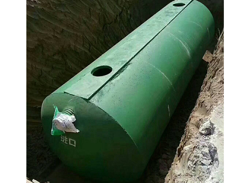 聊城水泥化糞池