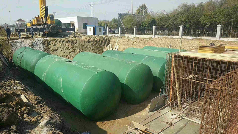 棗莊水泥化糞池