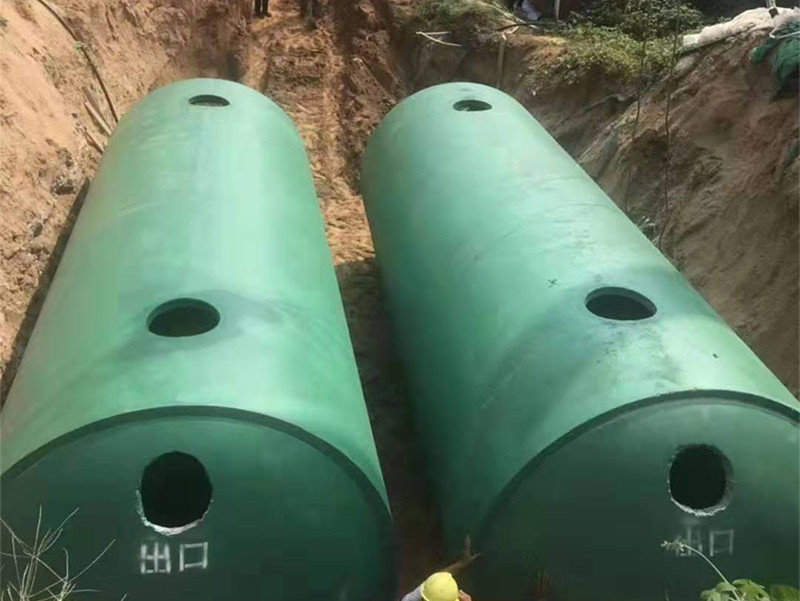濟(jì)寧鋼筋混凝土化糞池