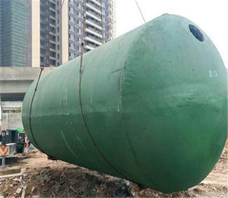 濟南水泥化糞池,濟南鋼筋混凝土化糞池