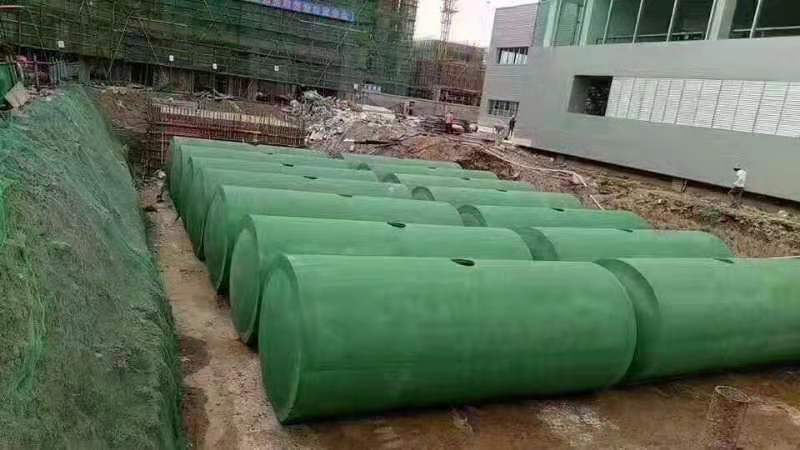 棗莊水泥化糞池 東營鋼筋混凝土化糞池