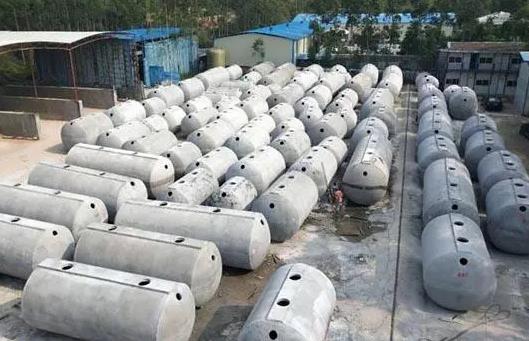 鎮(zhèn)江水泥化糞池 鎮(zhèn)江成品化糞池