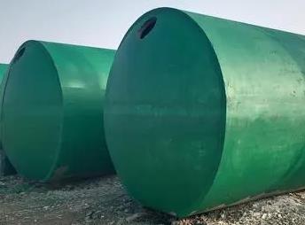 河南水泥化糞池 河南鋼筋混凝土化糞池