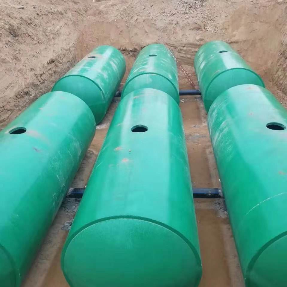 洛陽(yáng)水泥化糞池 平頂山鋼筋混凝土化糞池